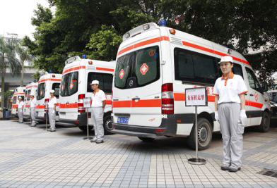 西平县大型活动医疗保障